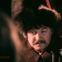 Юрий Саранцев в фильме "Россия молодая"