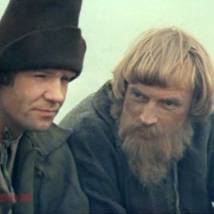 Александр Фатюшин и Николай Олялин в фильме "Россия молодая"