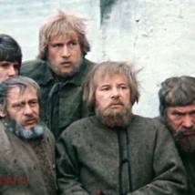 Кадр из фильма "Россия молодая"