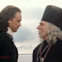 Дмитрий Золотухин и Иван Лапиков в фильме "Россия молодая"