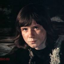 Александр Макарцев в фильме "Россия молодая"