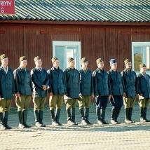 Кадр из фильма "Перегон"