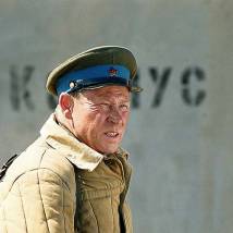 Юрий Ицков в фильме "Перегон"