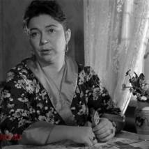 Марина Гаврилко в фильме "Весна на Заречной улице"