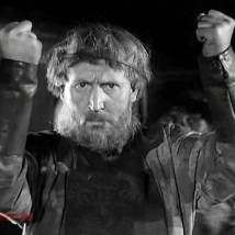 Дмитрий Орлов в фильме "Александр Невский"