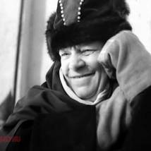 Варвара Массалитинова в фильме "Александр Невский"