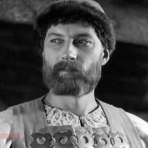 Андрей Абрикосов в фильме "Александр Невский"