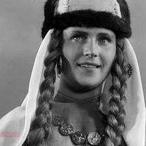 Валентина Ивашева в фильме "Александр Невский"