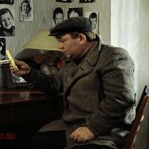 Евгений Леонов в фильме "Джентльмены удачи"