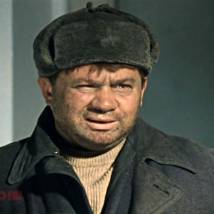 Евгений Леонов в фильме "Джентльмены удачи"
