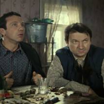 Савелий Крамаров и Георгий Вицин в фильме "Джентльмены удачи"