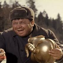 Евгений Леонов в фильме "Джентльмены удачи"