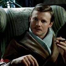 Виталий Соломин в фильме "Шерлок Холмс и доктор Ватсон"