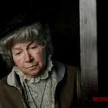 Рина Зеленая в фильме "Шерлок Холмс и доктор Ватсон"