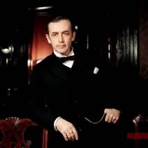 Василий Ливанов в фильме "Шерлок Холмс и доктор Ватсон"