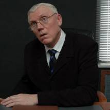 Анатолий Рудаков на съемках сериала "Синдикат"
