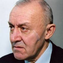 Аркадий Волгин на съемках сериала "Синдикат"