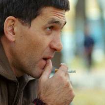 Сергей Пускепалис в фильме "Простые вещи"