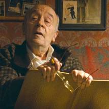 Леонид Броневой в фильме "Простые вещи"