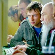 Кадр из фильма "Хоттабыч"
         (©www.ctb.ru)