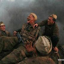 На съемках фильма "Утомленные солнцем 2: Предстояние"
         (© фото: trite.ru)