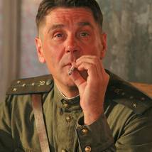 Сергей Маковецкий на съемках фильма "Утомленные солнцем: Предстояние" (© фото: trite.ru)