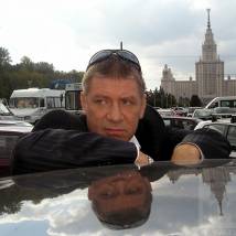 Андрей Краско в фильме "Частный заказ" (© фото: Сергей Ткачев)