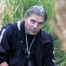 Сергей Ткачев на съемках фильма "Частный заказ" (© фото: Сергей Павленко)