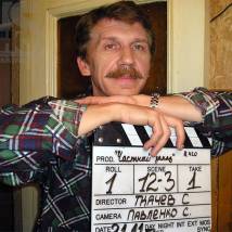 Сергей Баталов 274 на съемках фильма "Частный заказ" (© фото: Сергей Ткачев)