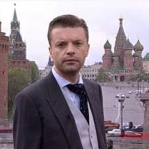 Леонид Парфенов в фильме "Живой Пушкин"