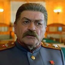 Рамаз Чхиквадзе в фильме "В августе 44-го..."
