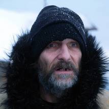 Петр Мамонов в фильме "Остров"