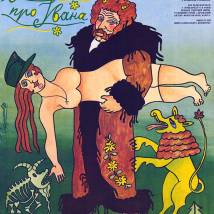 Постер фильма "Небылицы про Ивана"
         (©babulkin)