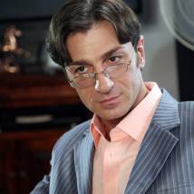 Эвклид Кюрдзидис в сериале "Ставка на жизнь"
