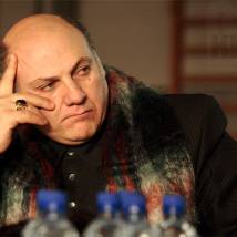 Сергей Газаров на съемках фильма "12" (© фото: Милена Ботова)