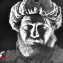 Всеволод Кузнецов в постановке "Смерть Вазир-Мухтара"