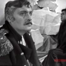 Олег Басилашвили в постановке "Смерть Вазир-Мухтара"