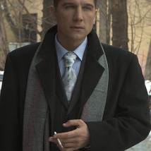 Сергей Угрюмов в фильме "Внук Гагарина"