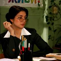 Татьяна Федоровская в фильме "Внук Гагарина"