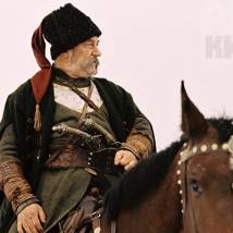 Богдан Ступка в фильме "Тарас Бульба"
