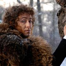 Сергей Безруков в фильме "Пушкин. Последняя дуэль"