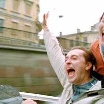 Сергей Безруков в фильме "Поцелуй бабочки"