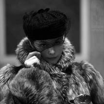 Наталья Бузько в фильме "Два в одном"