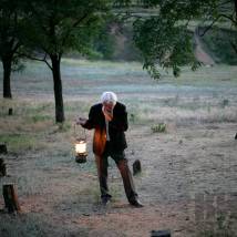 На съемках фильма "Изгнание"
         (© фото: Владимир Мишуков)