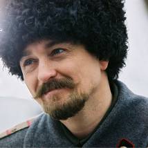 Сергей Безруков в фильме "АдмиралЪ"
