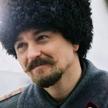 Сергей Безруков в фильме "АдмиралЪ"