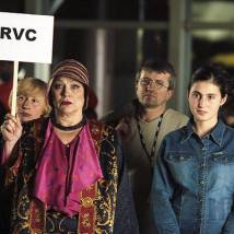 Нина Русланова в фильме "Игра слов. Переводчица олигарха"