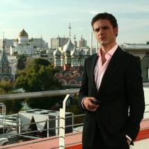Константин Крюков в фильме "Нулевой километр"