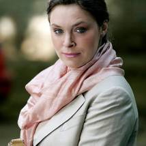 Марина Могилевская на съемках сериала "5 минут до метро"