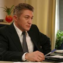 На съемках фильма "Личная жизнь доктора Селивановой"